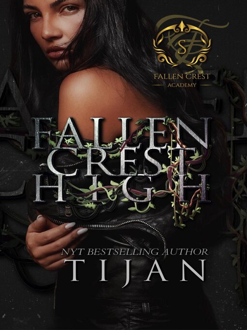 Title details for Fallen Crest High by Tijan - Wait list